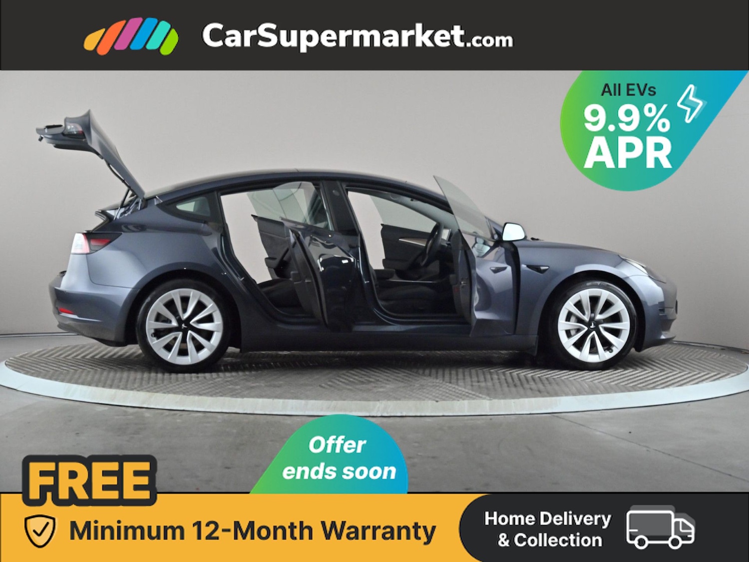 Used Tesla Model 3 2021 for sale - 76342093: Photo 27