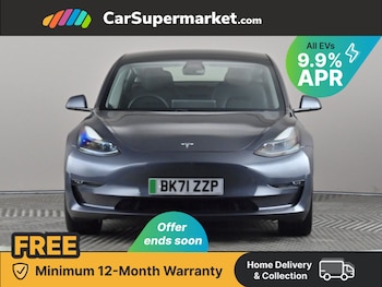 Used Tesla Model 3 2021 for sale - 76342093: Photo