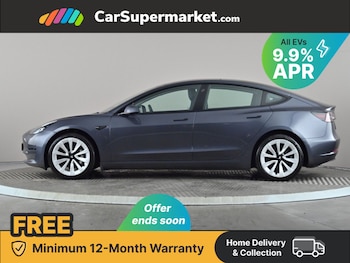 Used Tesla Model 3 2021 for sale - 76342093: Photo