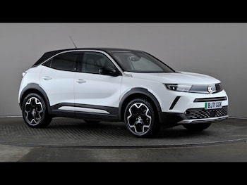 Used Vauxhall Mokka 2021 for sale - 78902955: Photo