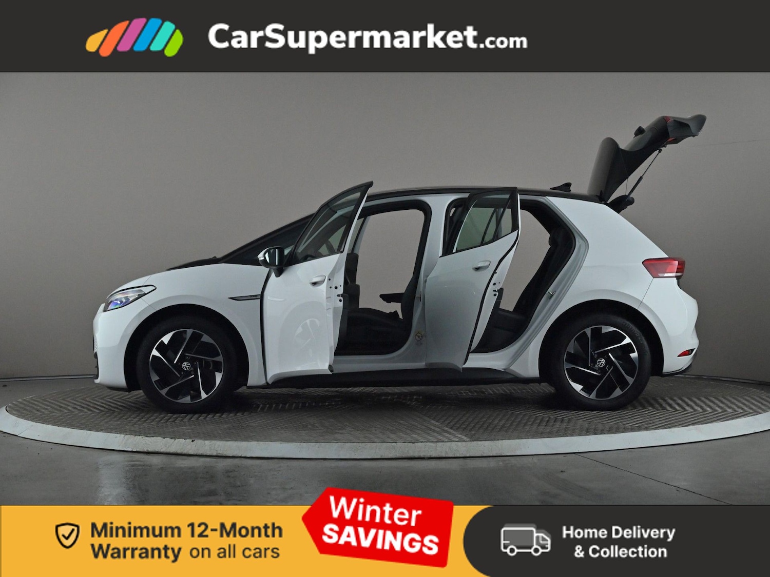 Used Volkswagen ID.3 2022 for sale - 77226477: Photo 10