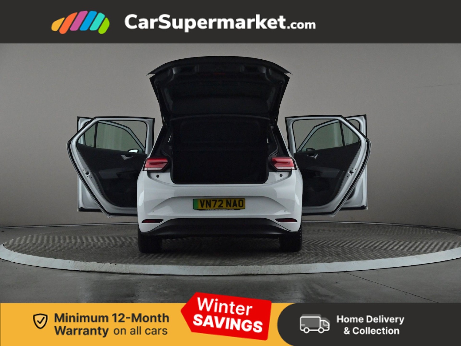 Used Volkswagen ID.3 2022 for sale - 77226477: Photo 12