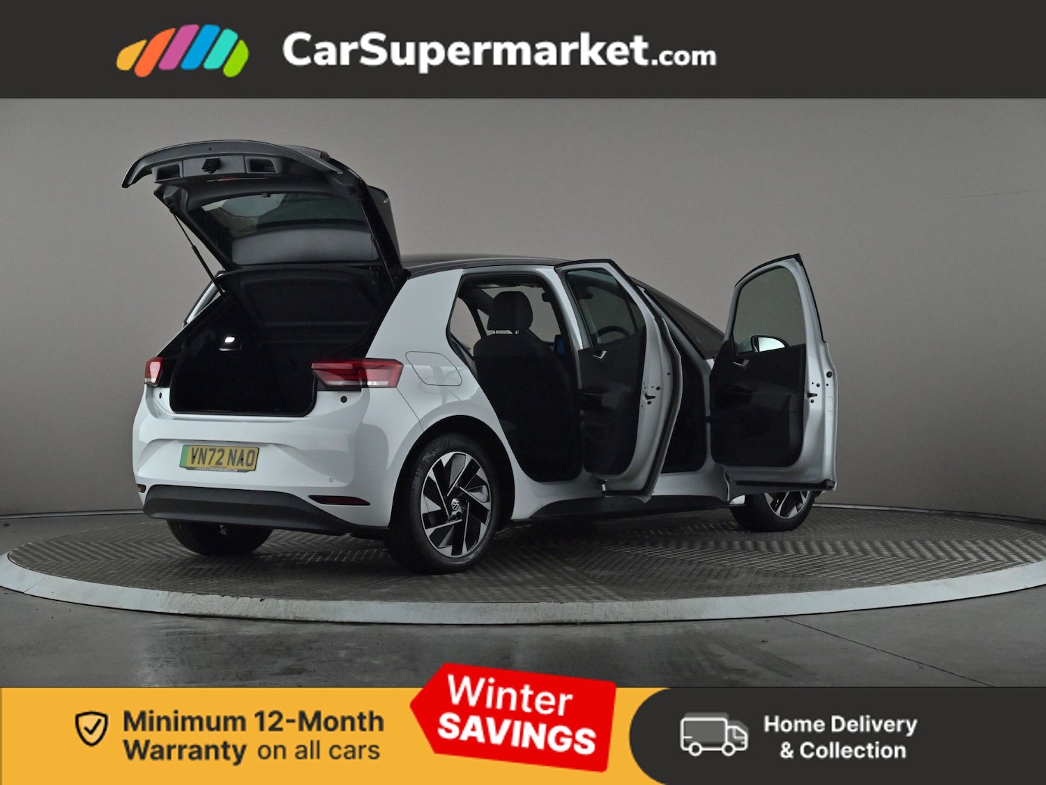 Used Volkswagen ID.3 2022 for sale - 77226477: Photo 13