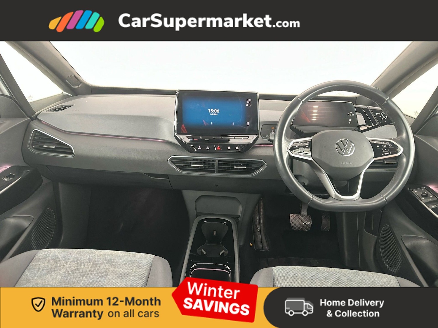 Used Volkswagen ID.3 2022 for sale - 77226477: Photo 14