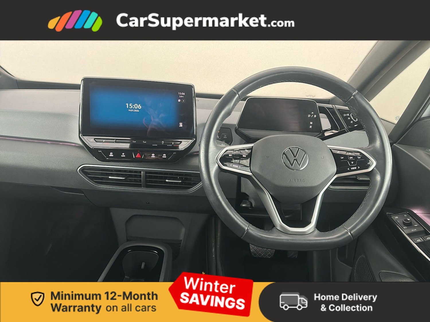 Used Volkswagen ID.3 2022 for sale - 77226477: Photo 15
