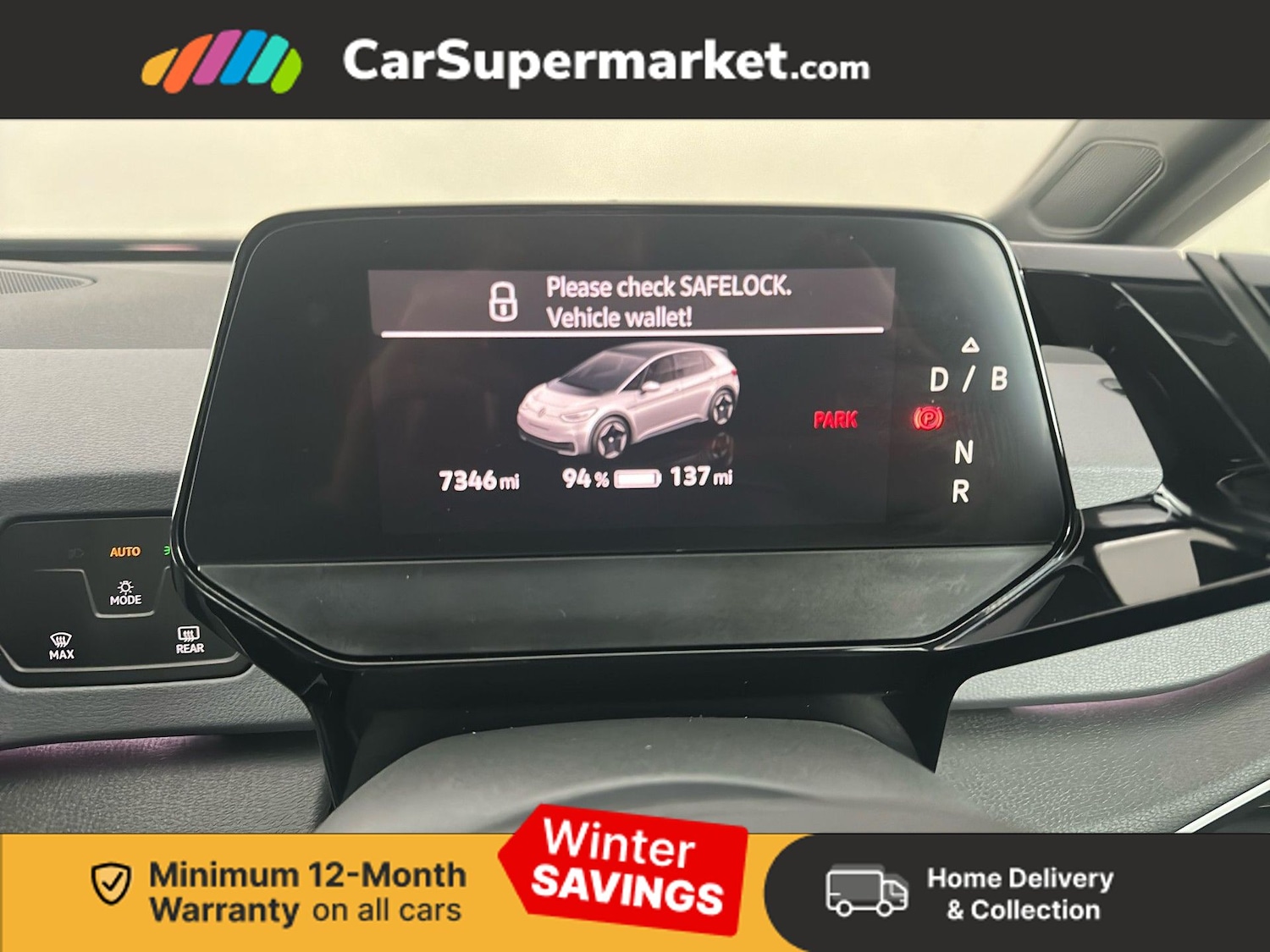 Used Volkswagen ID.3 2022 for sale - 77226477: Photo 16