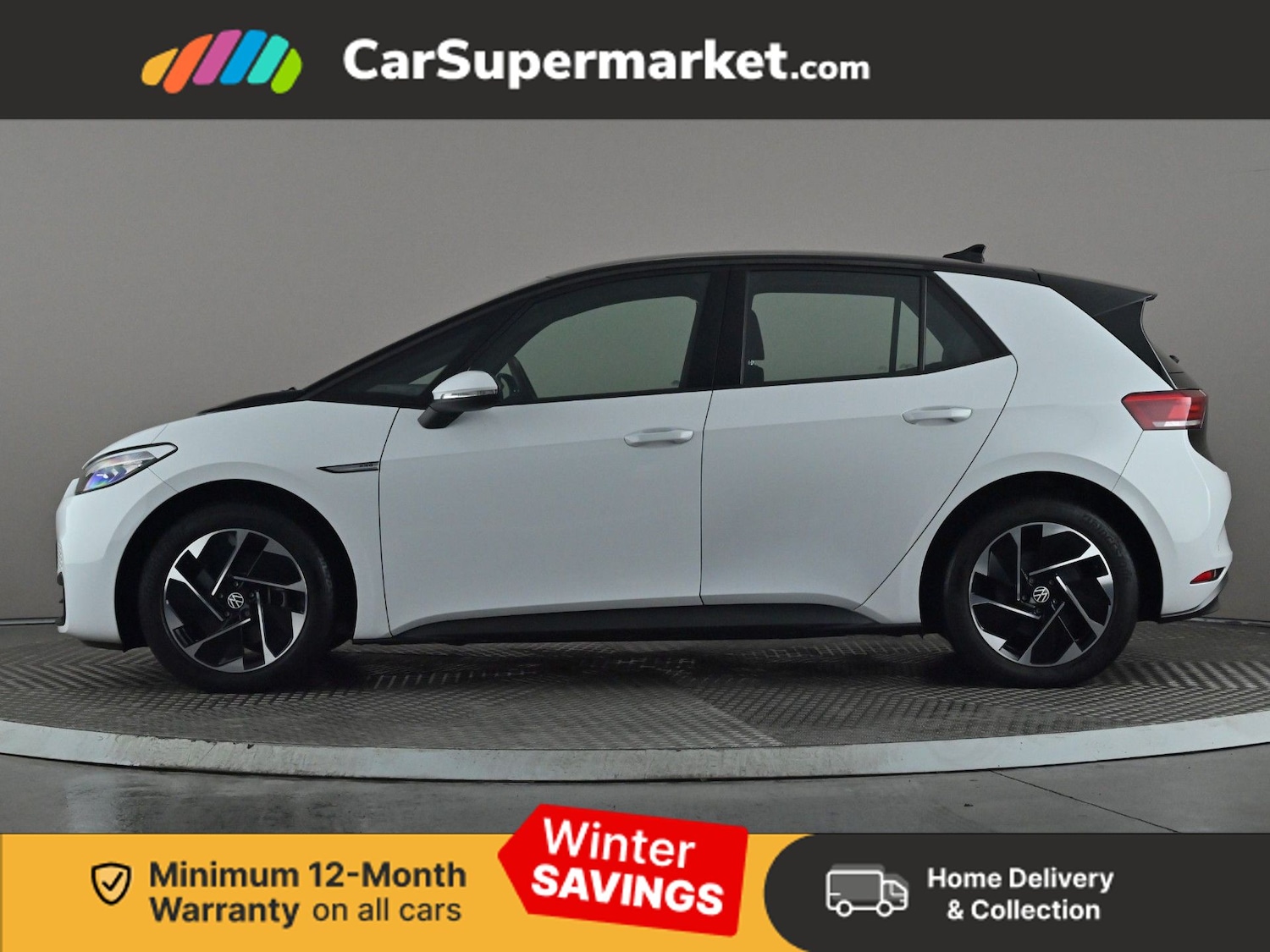 Used Volkswagen ID.3 2022 for sale - 77226477: Photo 3