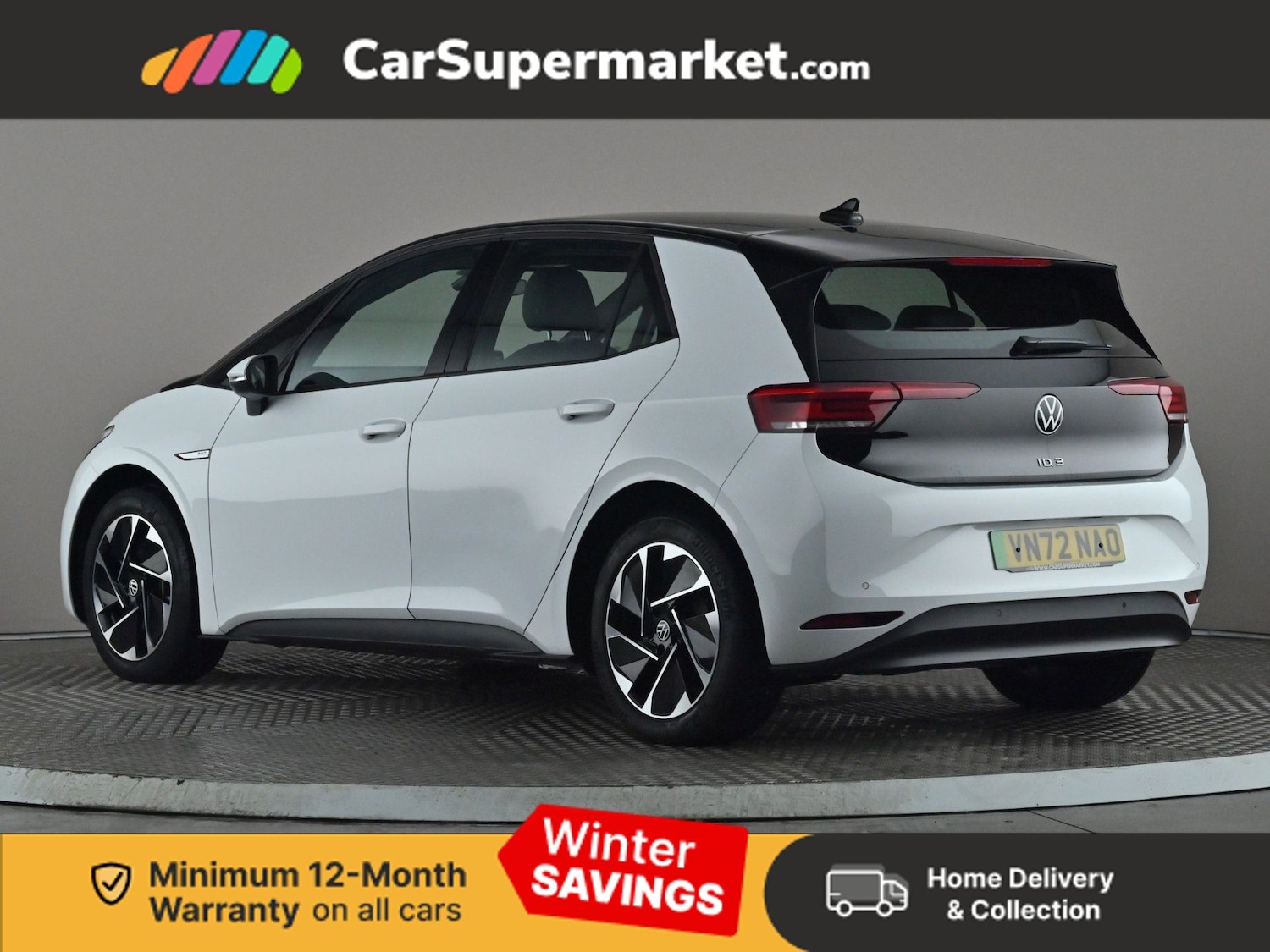 Used Volkswagen ID.3 2022 for sale - 77226477: Photo 5