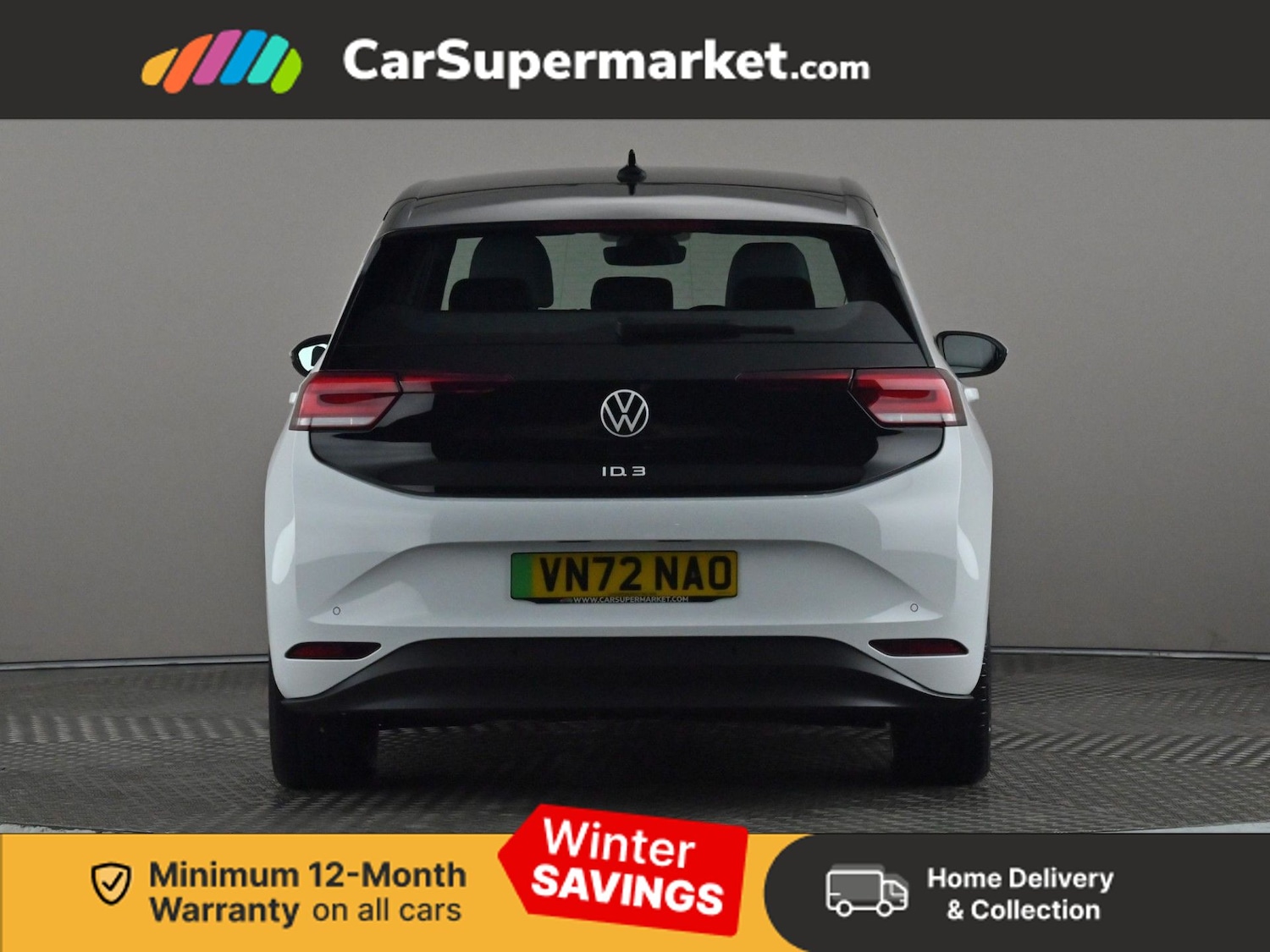Used Volkswagen ID.3 2022 for sale - 77226477: Photo 6