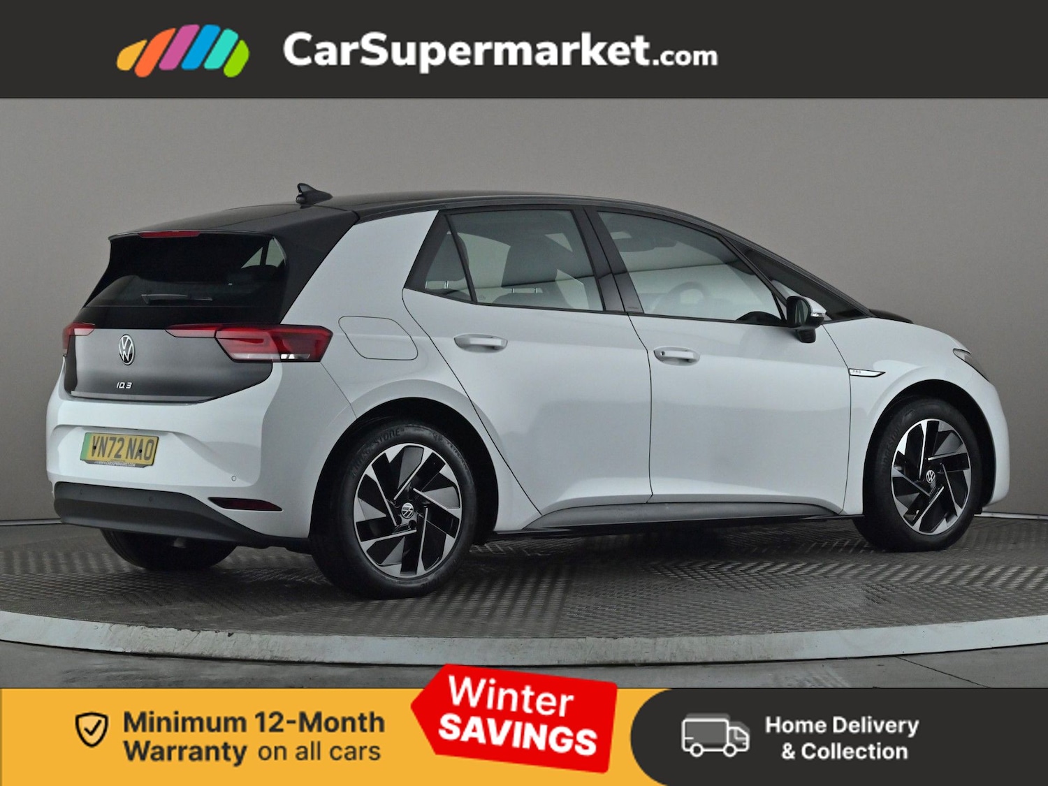 Used Volkswagen ID.3 2022 for sale - 77226477: Photo 7