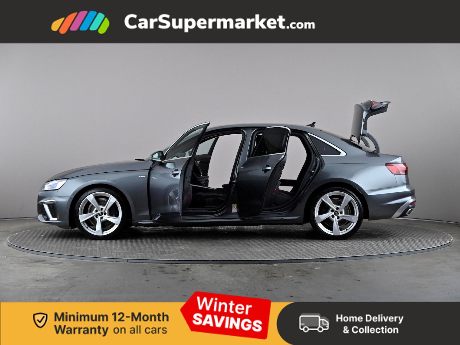 Used Audi A4 2022 for sale - 77226361: Photo 10