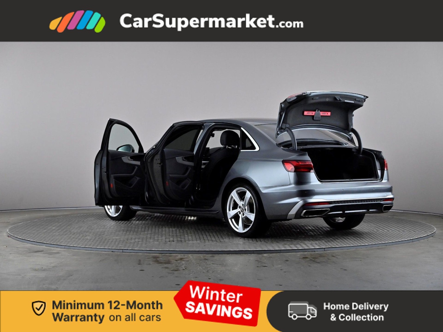 Used Audi A4 2022 for sale - 77226361: Photo 11