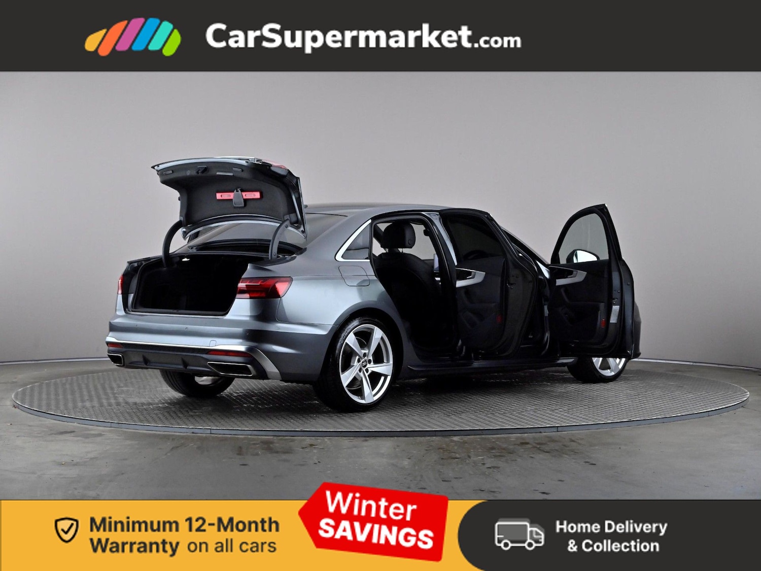 Used Audi A4 2022 for sale - 77226361: Photo 13