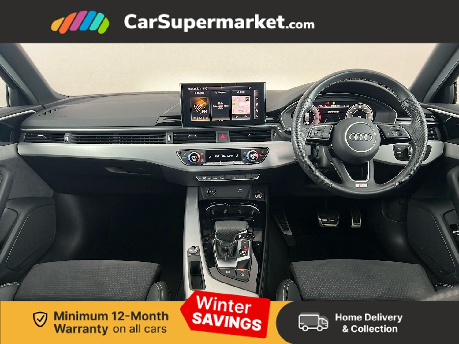 Used Audi A4 2022 for sale - 77226361: Photo 14