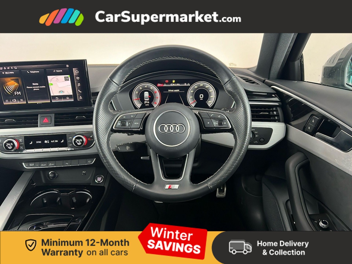 Used Audi A4 2022 for sale - 77226361: Photo 15