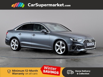 Used Audi A4 2022 for sale - 77226361: Photo