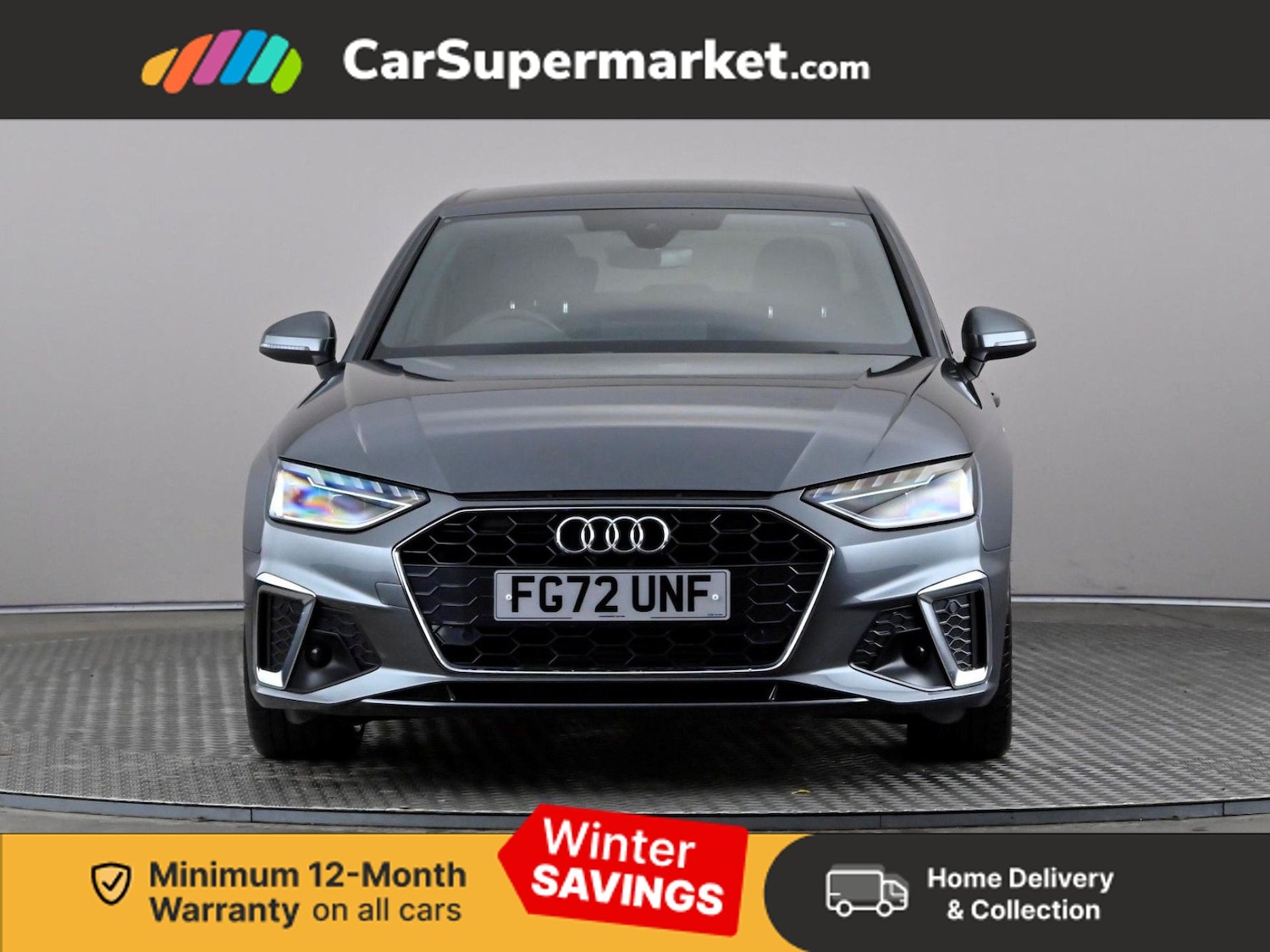 Used Audi A4 2022 for sale - 77226361: Photo 2