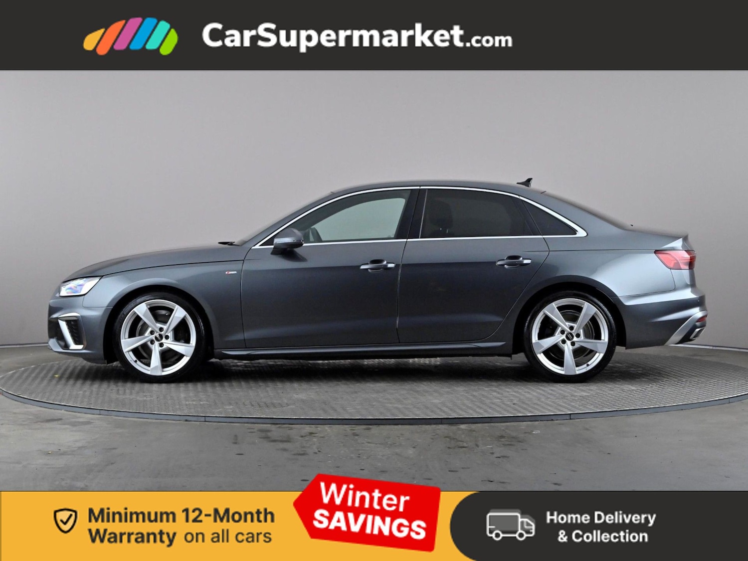 Used Audi A4 2022 for sale - 77226361: Photo 3