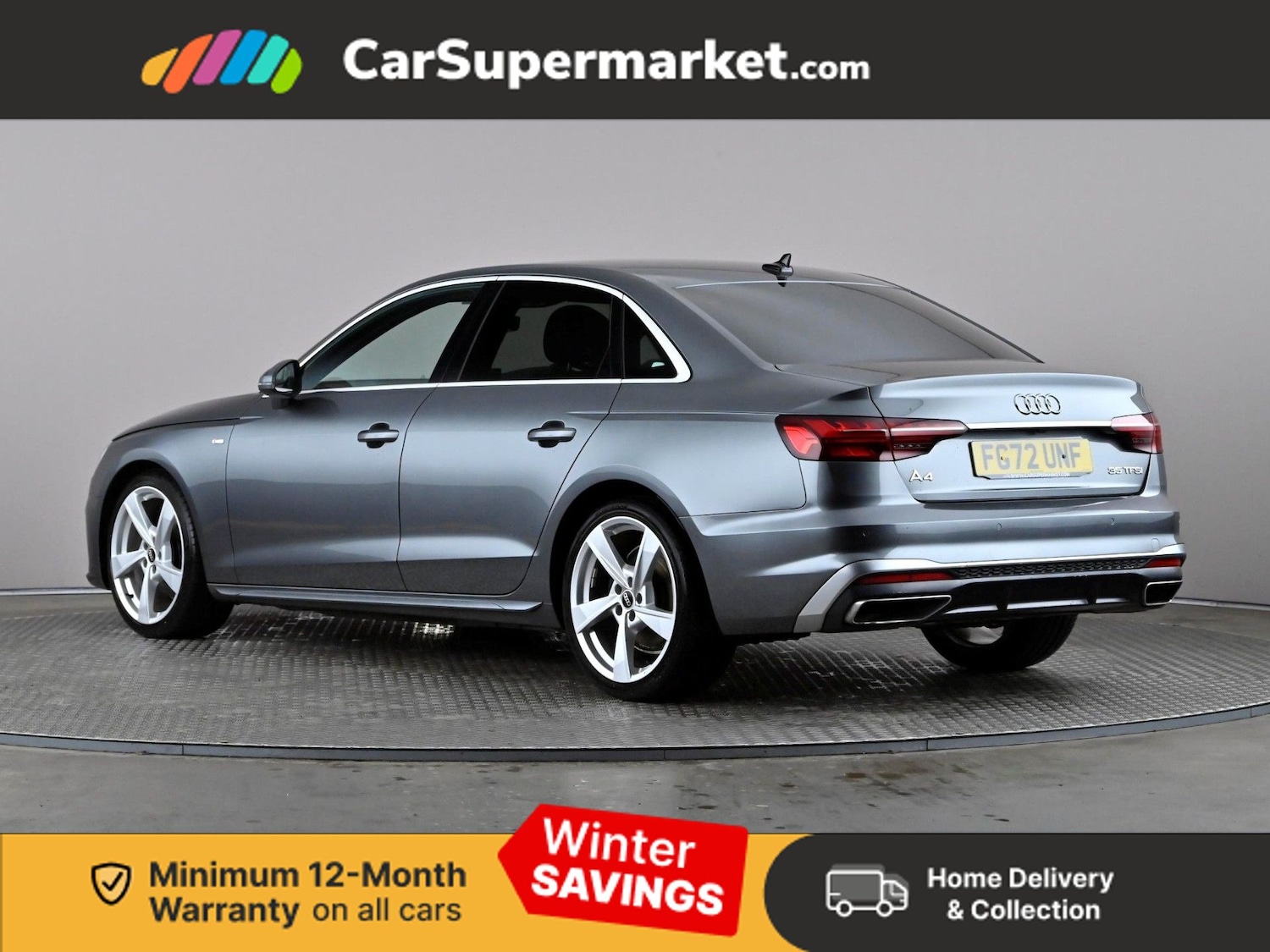 Used Audi A4 2022 for sale - 77226361: Photo 5
