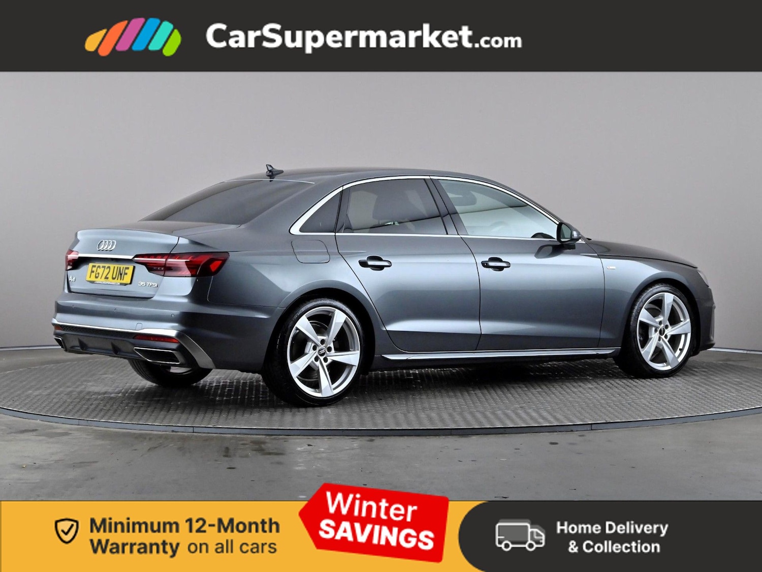 Used Audi A4 2022 for sale - 77226361: Photo 7