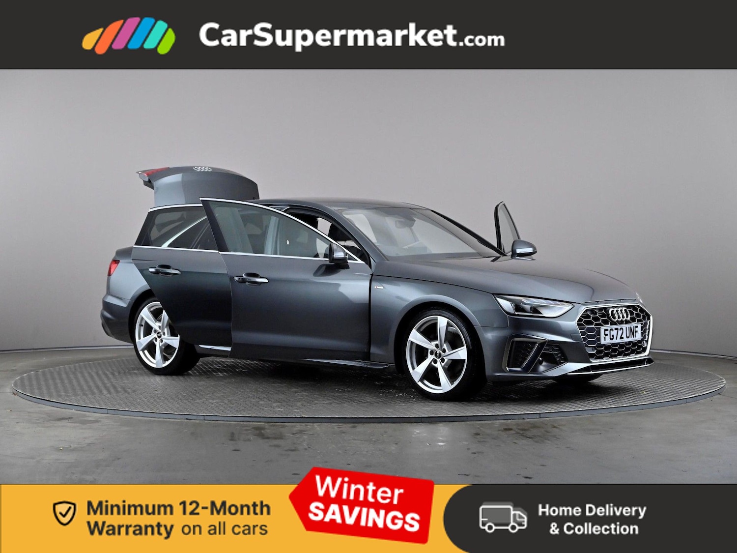 Used Audi A4 2022 for sale - 77226361: Photo 8