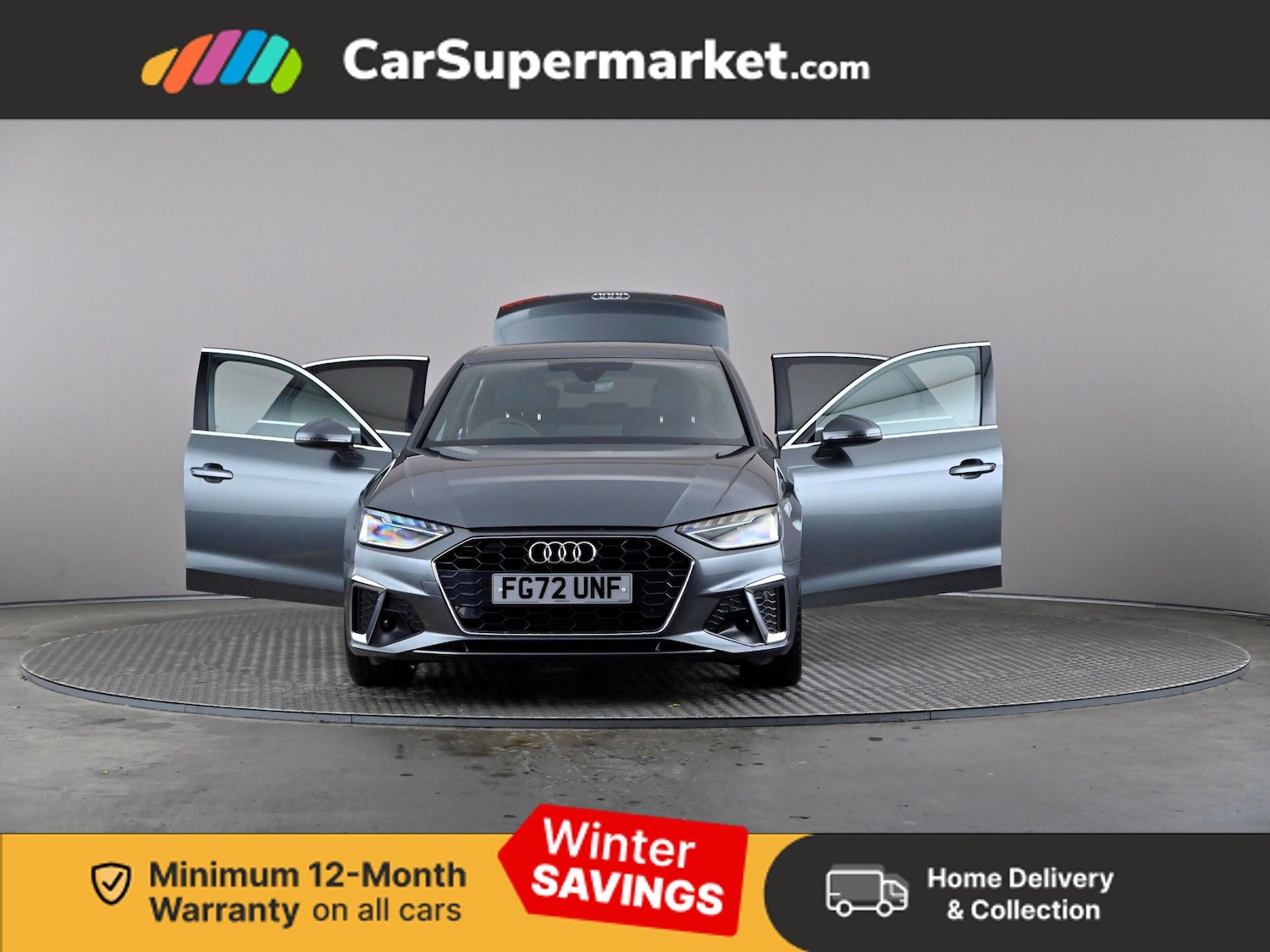 Used Audi A4 2022 for sale - 77226361: Photo 9