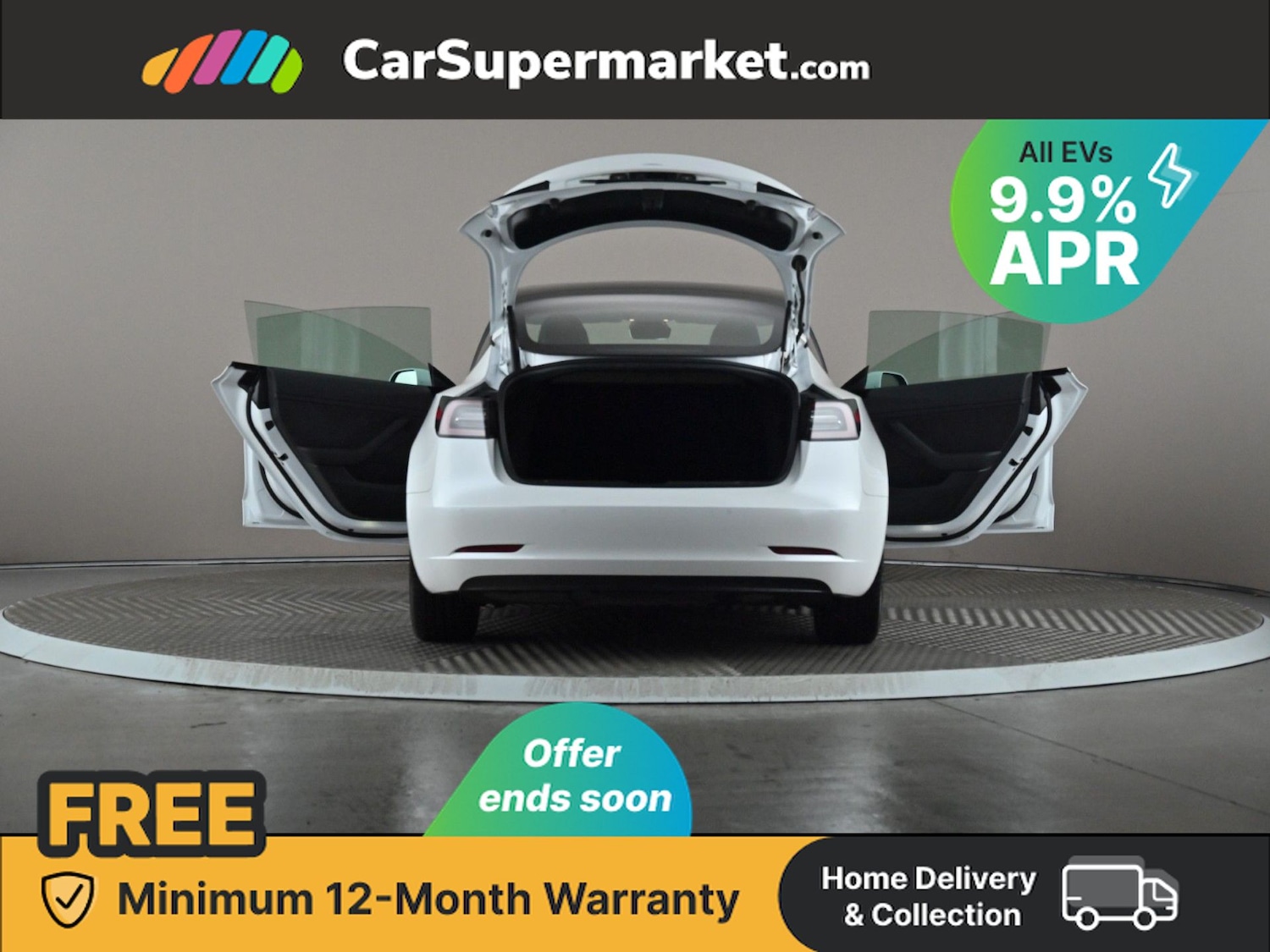 Used Tesla Model 3 2021 for sale - 76342087: Photo 13