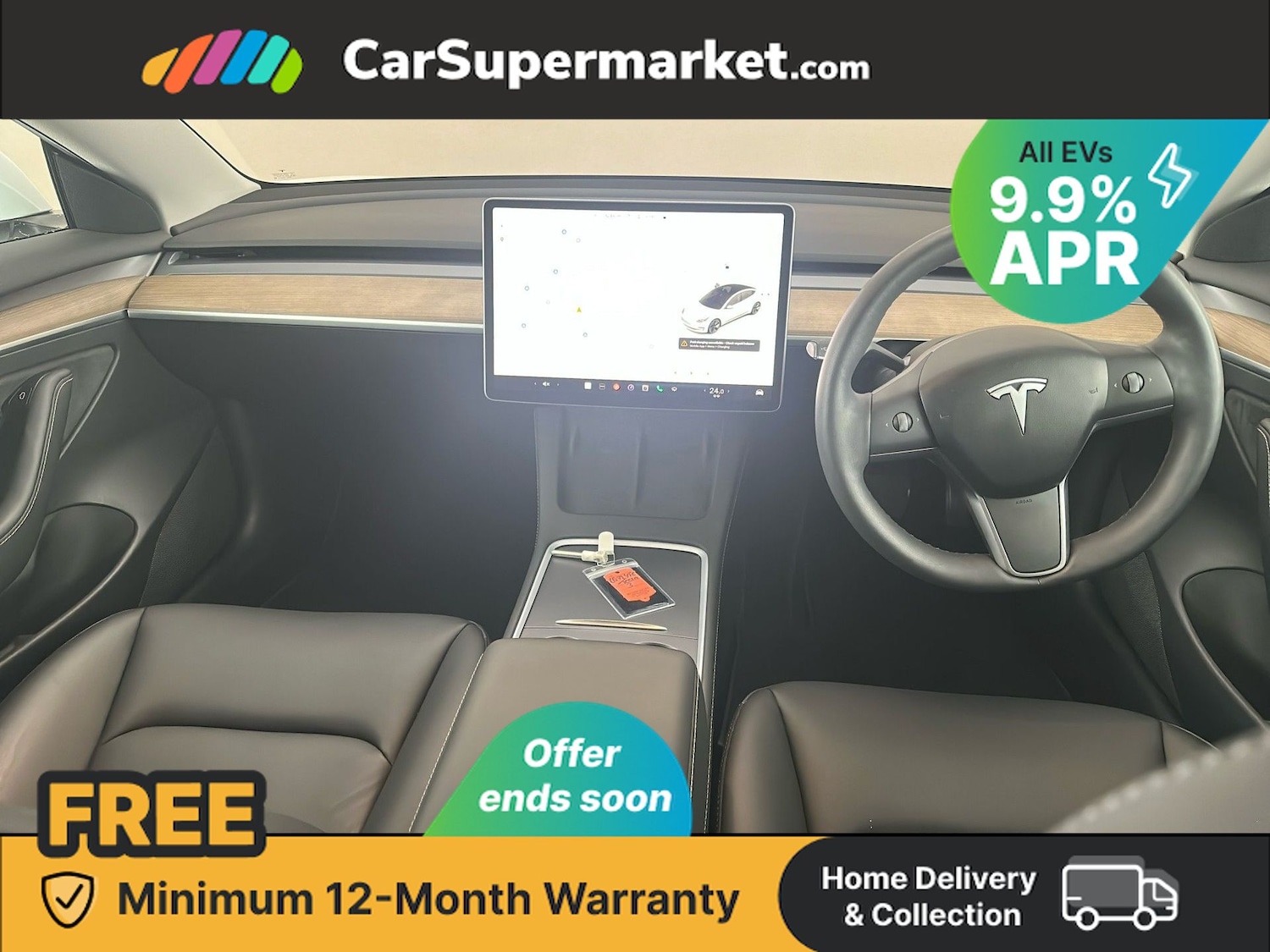 Used Tesla Model 3 2021 for sale - 76342087: Photo 15