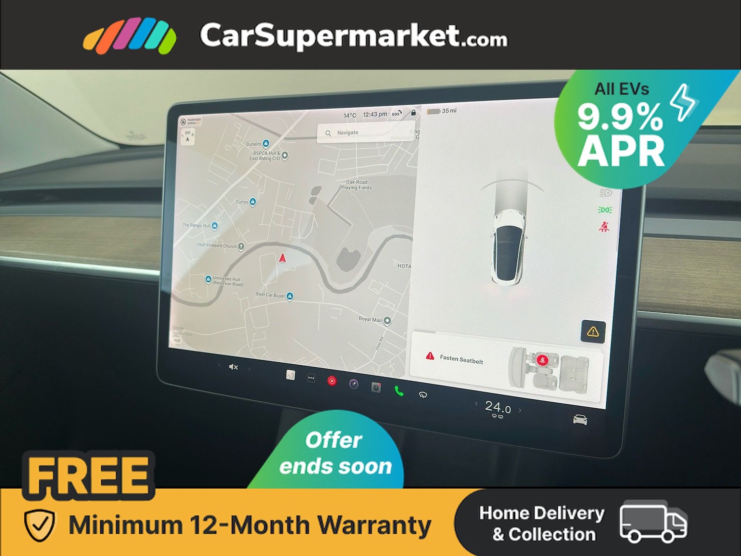 Used Tesla Model 3 2021 for sale - 76342087: Photo 17