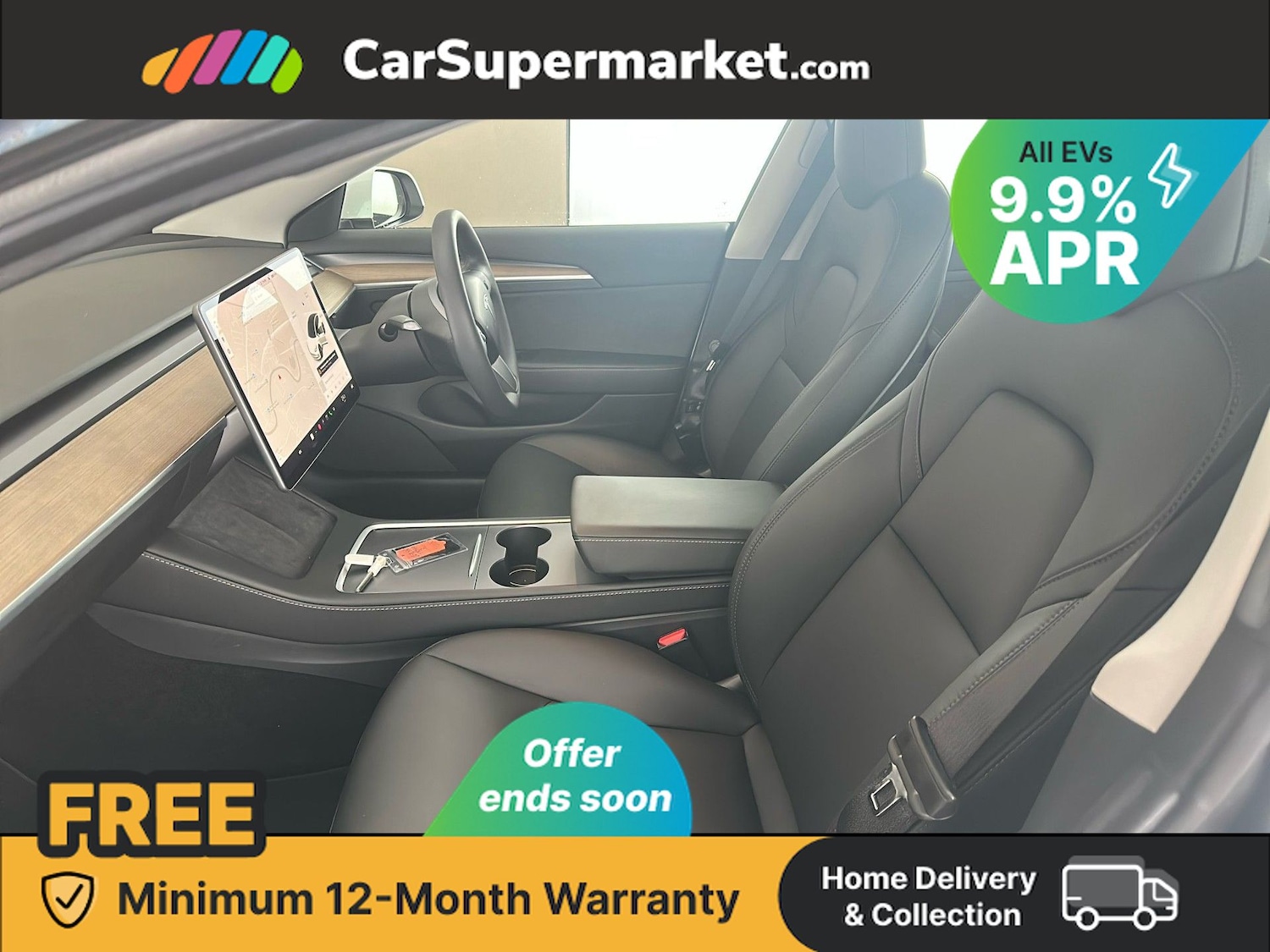 Used Tesla Model 3 2021 for sale - 76342087: Photo 19