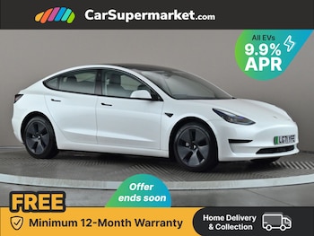 2021 - Standard Plus 4dr Auto