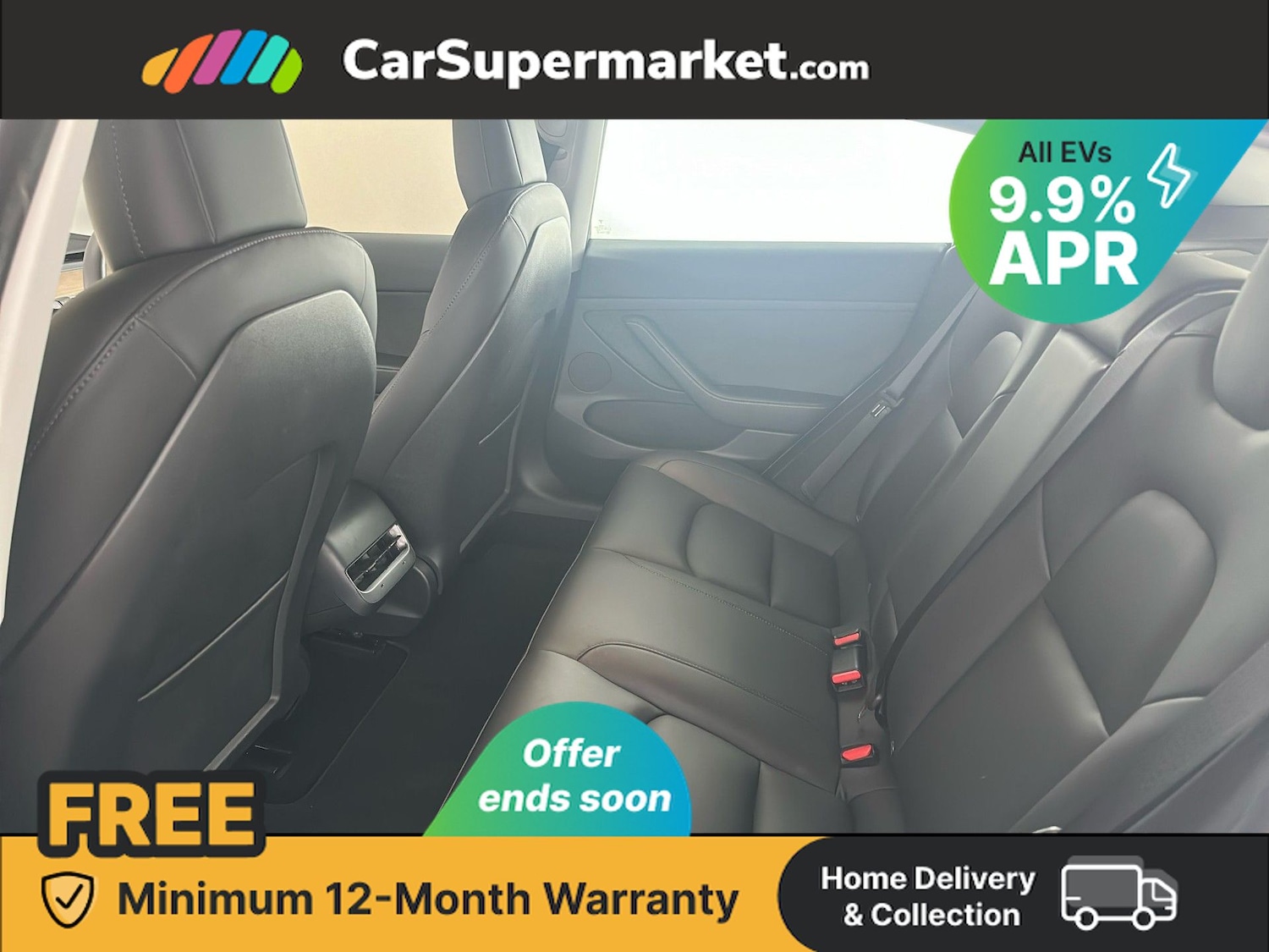 Used Tesla Model 3 2021 for sale - 76342087: Photo 20
