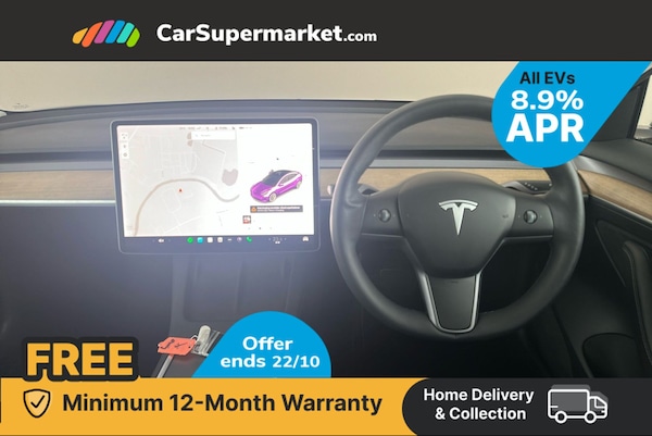 Used Tesla Model 3 2021 for sale - 76224666: Photo 10