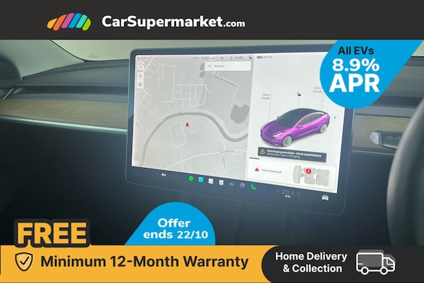 Used Tesla Model 3 2021 for sale - 76224666: Photo 11