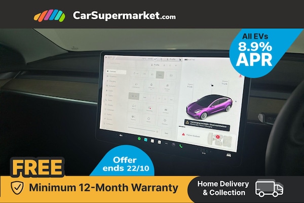 Used Tesla Model 3 2021 for sale - 76224666: Photo 12