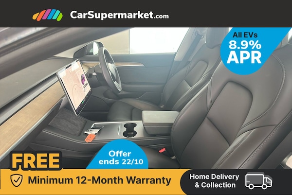 Used Tesla Model 3 2021 for sale - 76224666: Photo 13