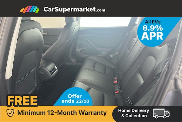 Used Tesla Model 3 2021 for sale - 76224666: Photo 14