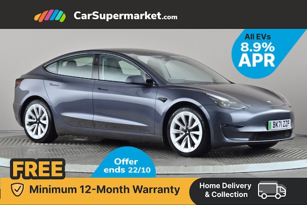 Used Tesla Model 3 2021 for sale - 76224666: Photo 1