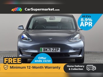 Used Tesla Model 3 2021 for sale - 76224666: Photo 2