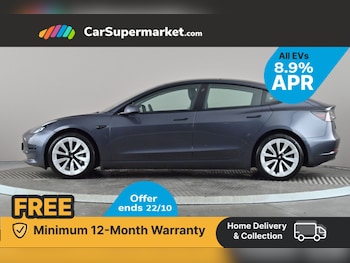 Used Tesla Model 3 2021 for sale - 76224666: Photo 3