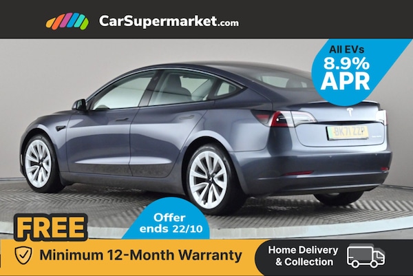 Used Tesla Model 3 2021 for sale - 76224666: Photo 5
