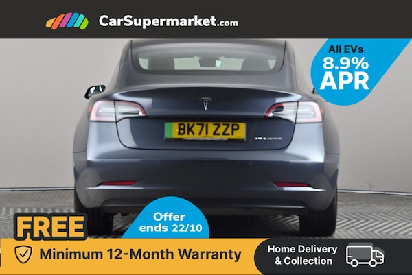 Used Tesla Model 3 2021 for sale - 76224666: Photo 6