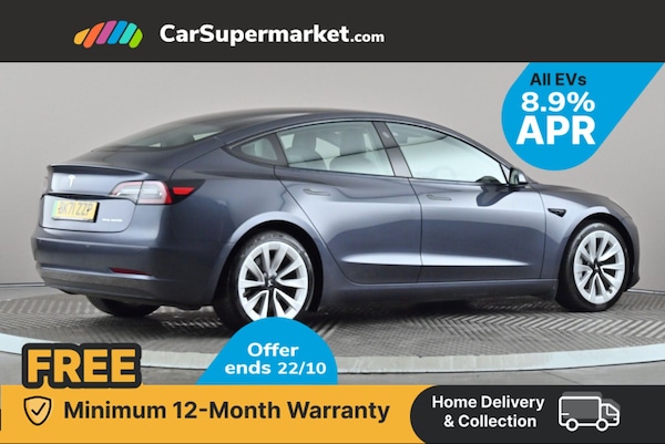 Used Tesla Model 3 2021 for sale - 76224666: Photo 8
