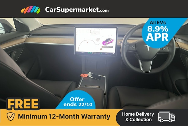 Used Tesla Model 3 2021 for sale - 76224666: Photo 9