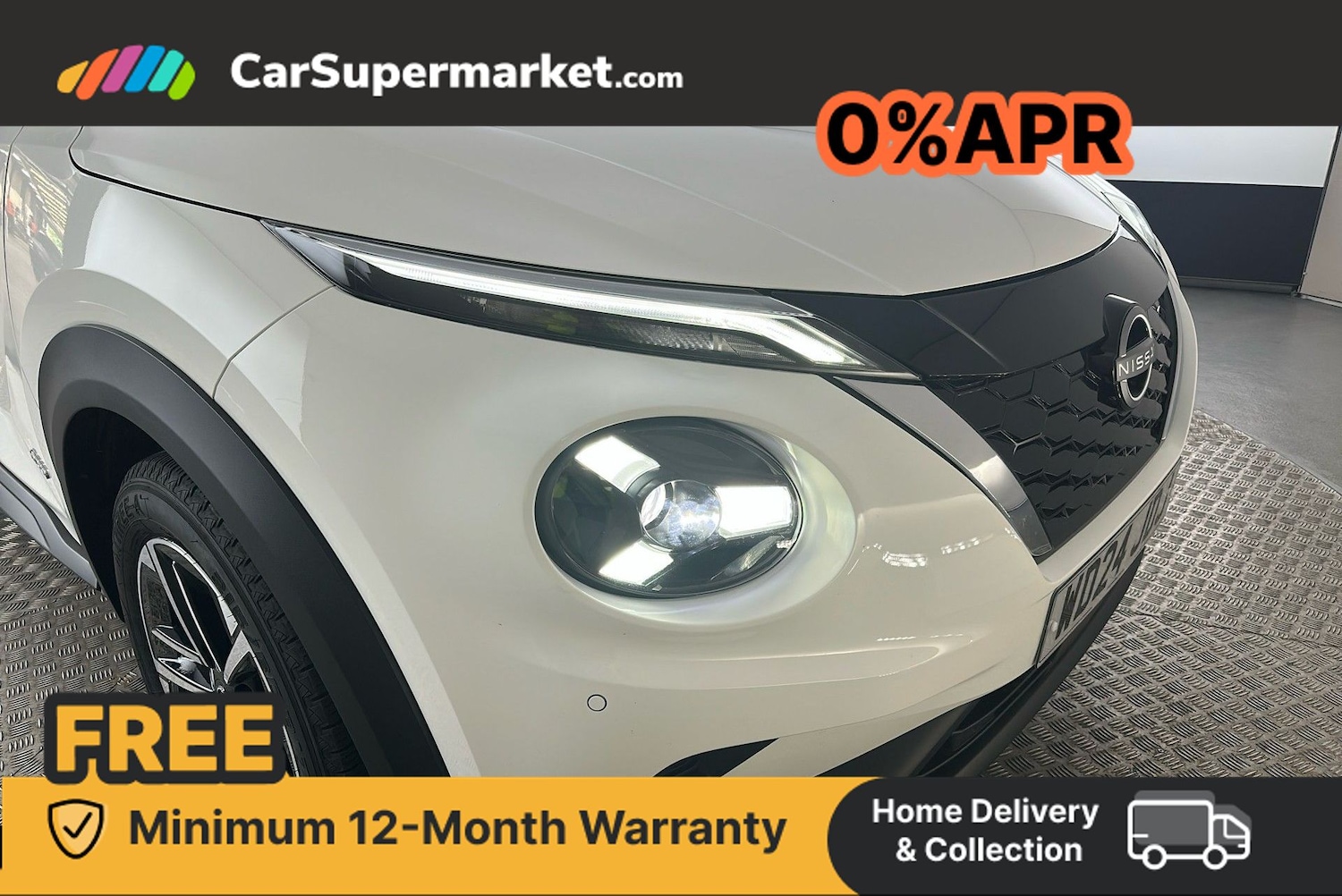 Used Nissan Juke 2024 for sale - 76342320: Photo 14