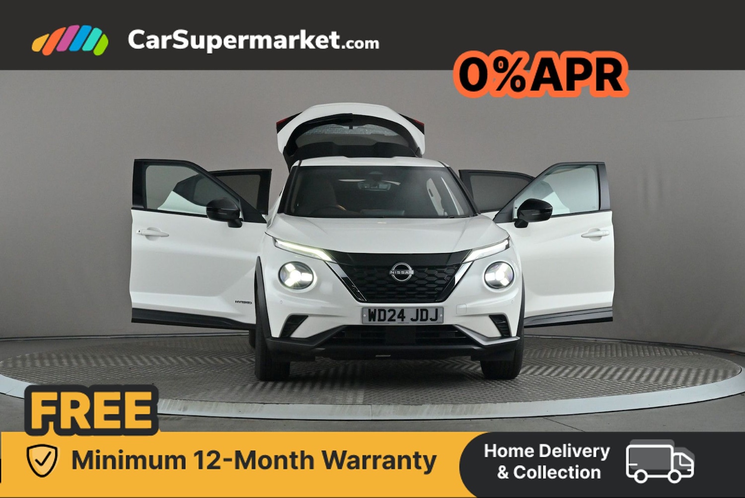 Used Nissan Juke 2024 for sale - 76342320: Photo 19