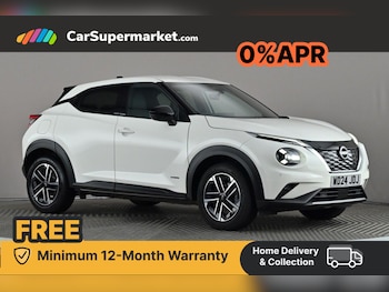 Nissan - Juke