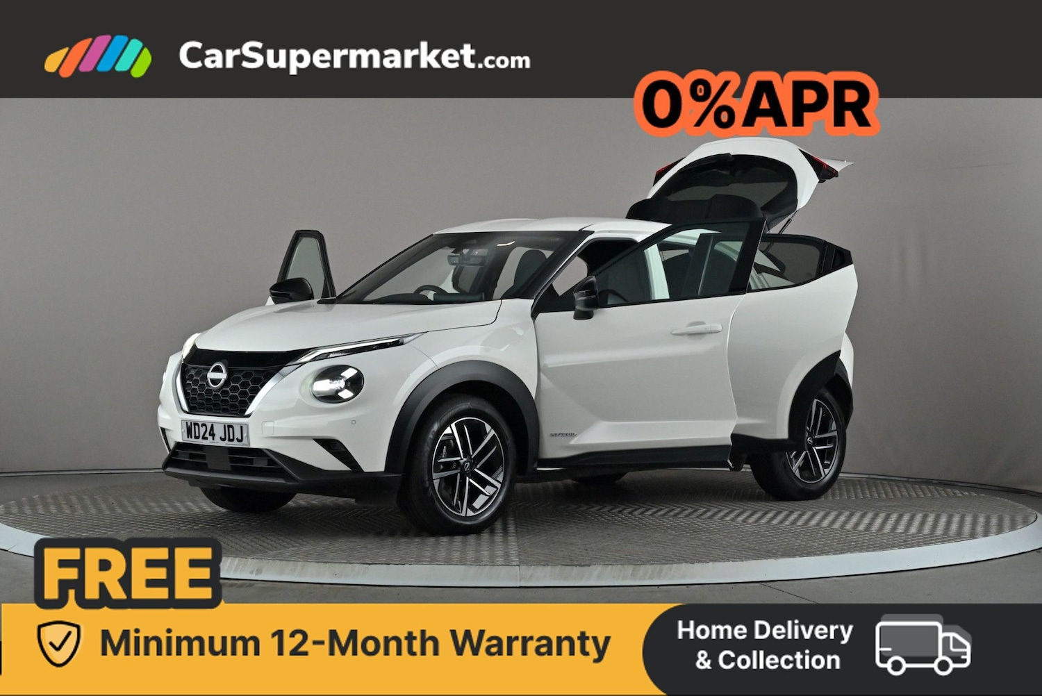 Used Nissan Juke 2024 for sale - 76342320: Photo 20
