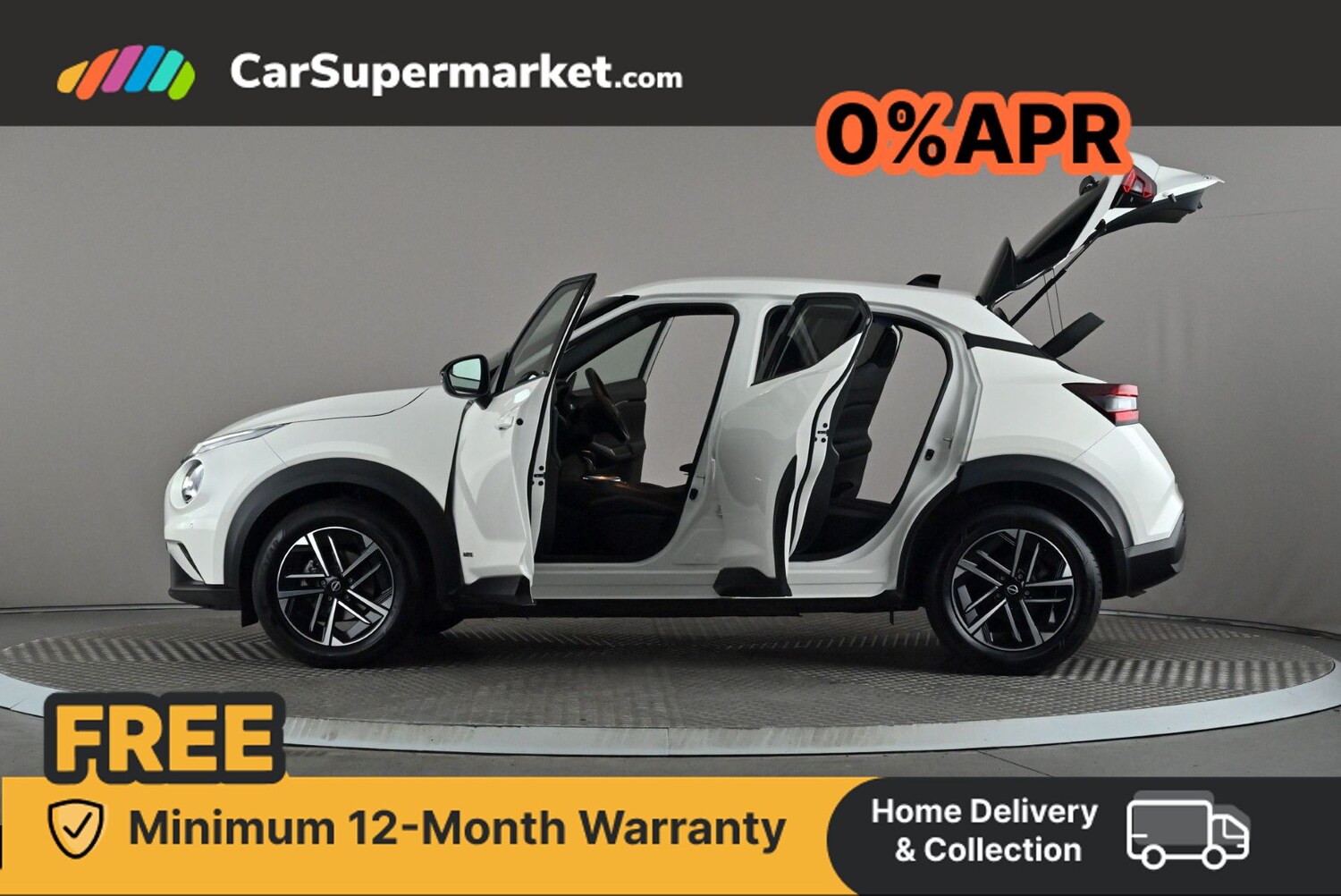 Used Nissan Juke 2024 for sale - 76342320: Photo 21