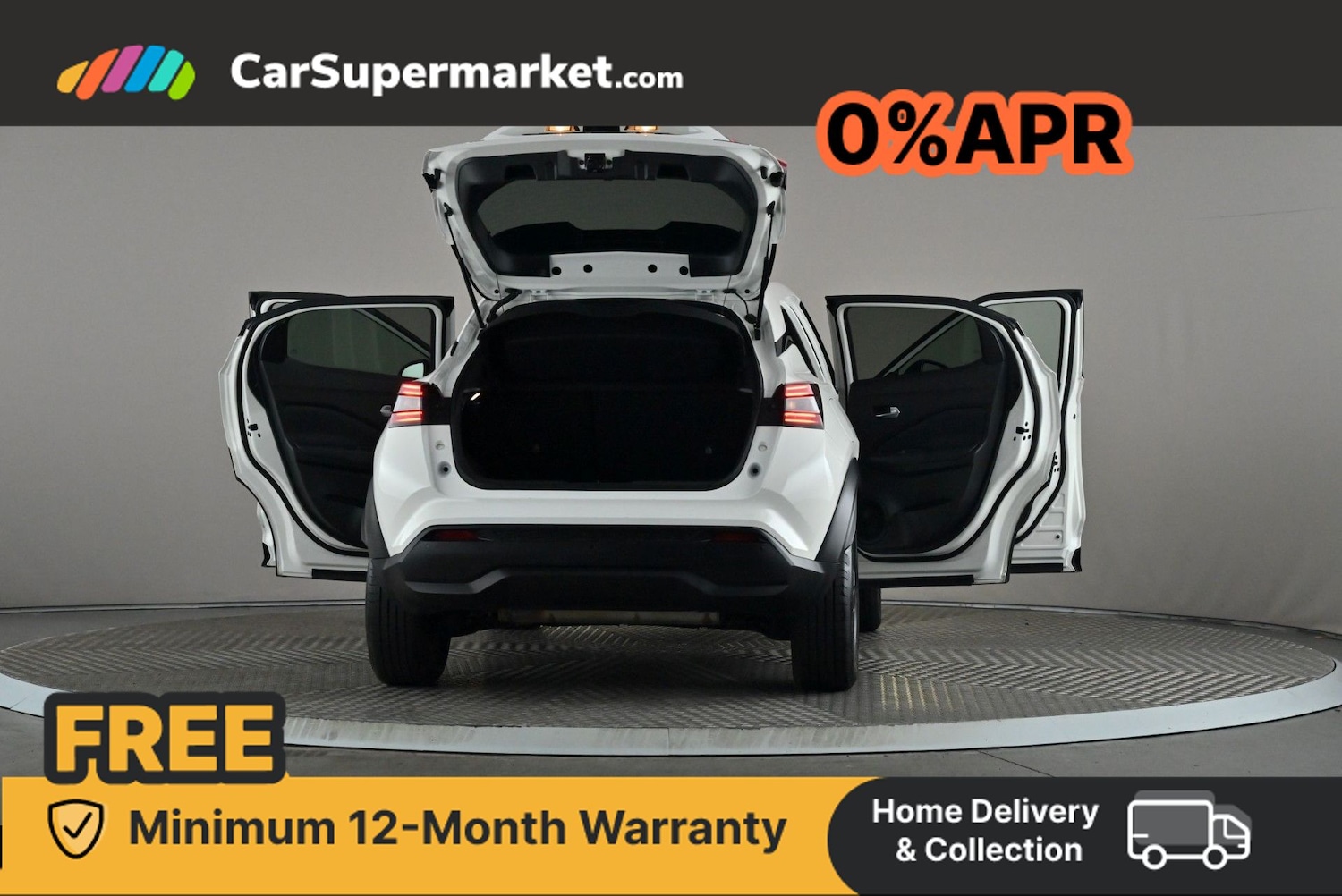 Used Nissan Juke 2024 for sale - 76342320: Photo 23